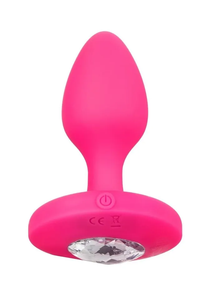 Cheeky Gems Rechargeable Silicone Vibrating Probe Cheeky Female Sex Toys