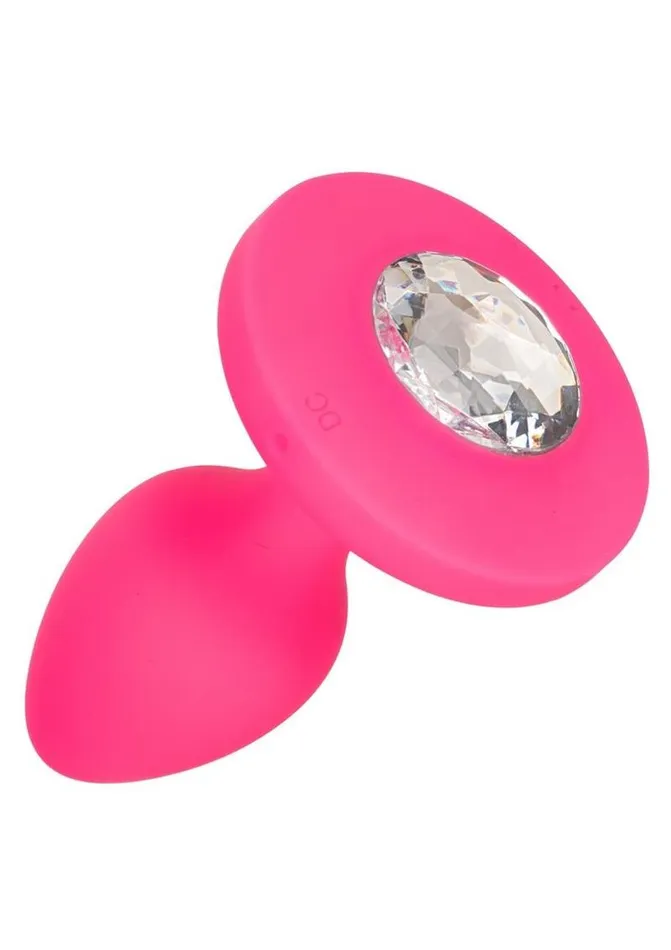 Cheeky Gems Rechargeable Silicone Vibrating Probe Cheeky Female Sex Toys