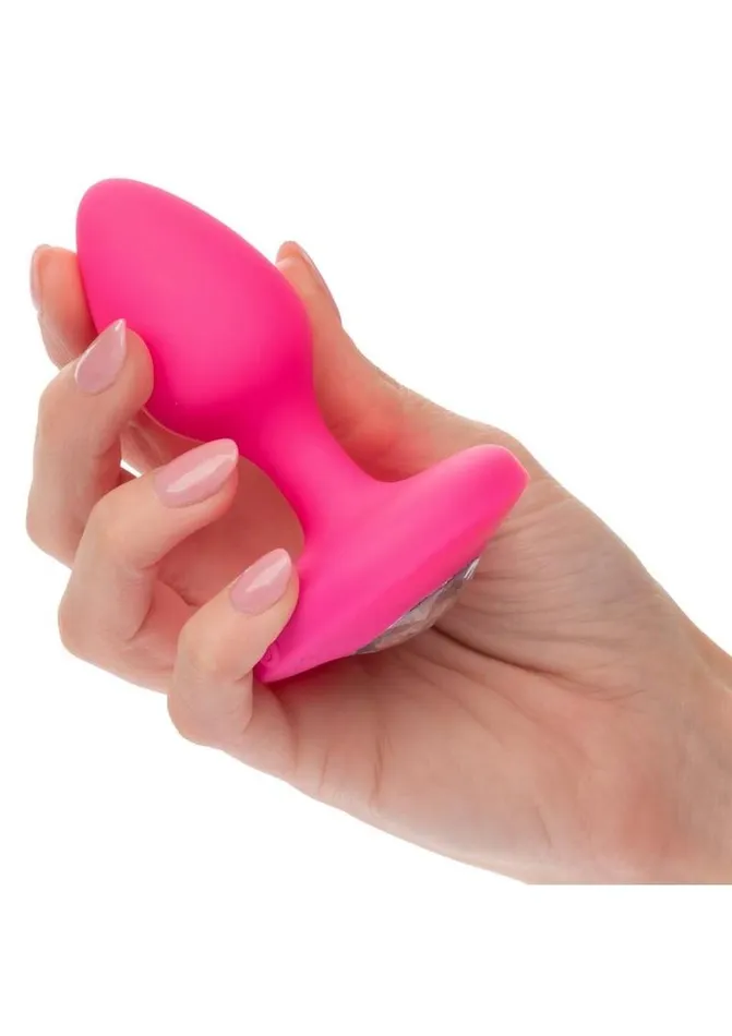 Cheeky Gems Rechargeable Silicone Vibrating Probe Cheeky Female Sex Toys
