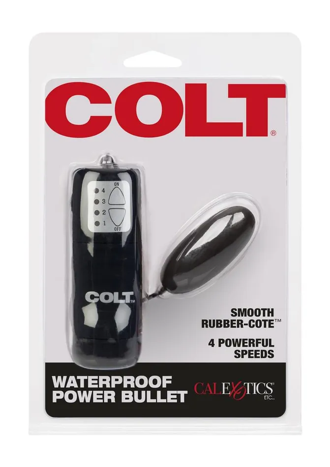 Colt Female Sex Toys Colt Power Bullet