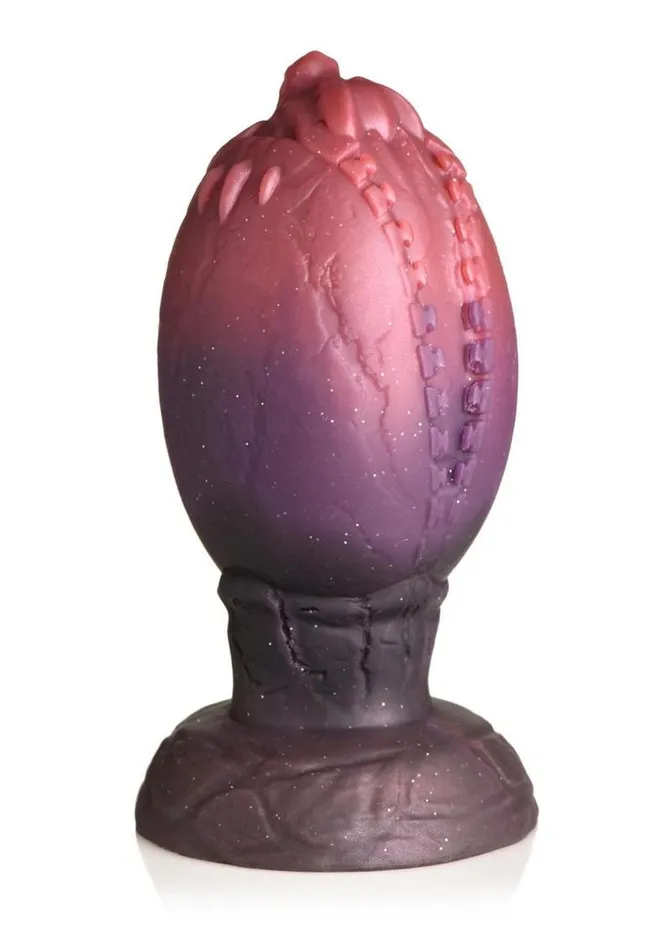 Creature Cocks Dragon Hatch Silicone Egg Creature Cocks Female Sex Toys