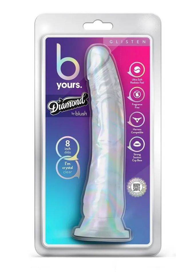 Dildos B Yours B Yours Diamond Glisten Dildo