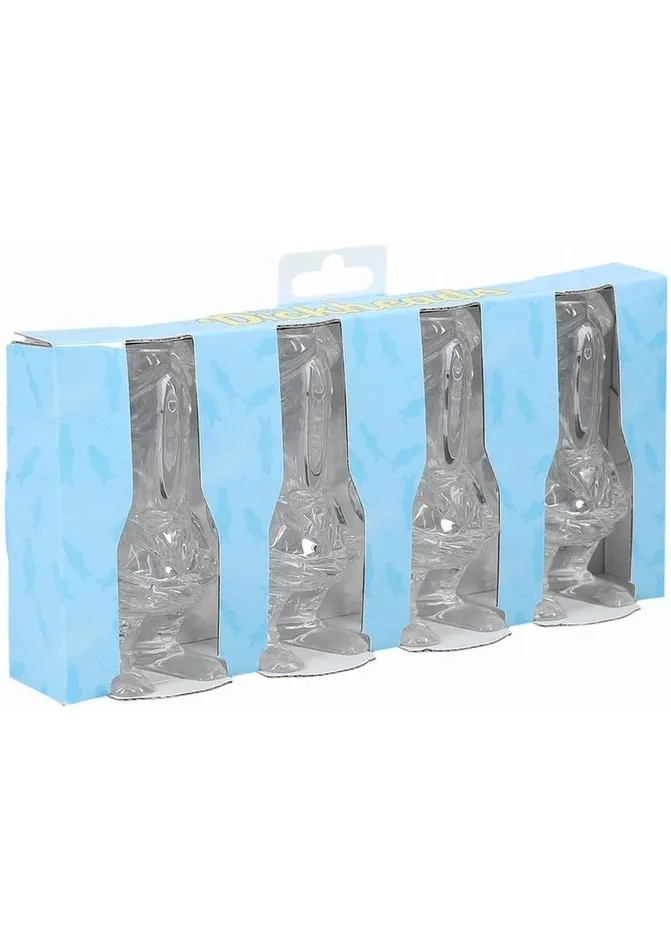 Dildos SLine SLine The Dickheads Groom Tall Shot Glass