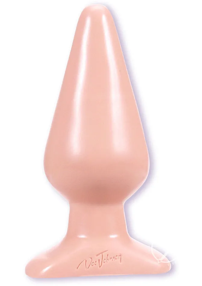 Doc Johnson Classic Butt Plug Doc Johnson Anal