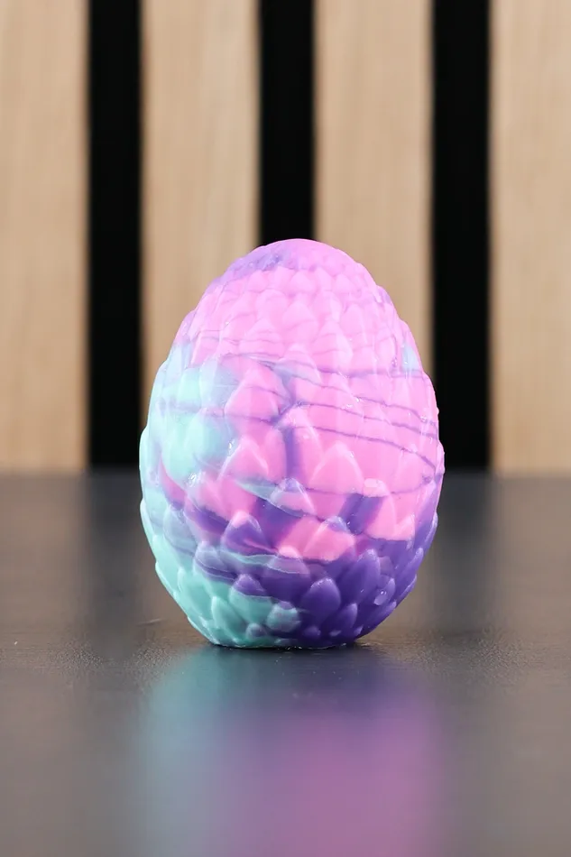 Dragon Egg Small Medium Firmness PhreakClub Female Sex Toys