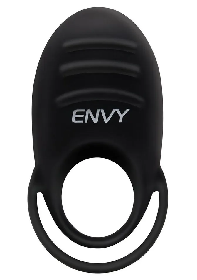 Envy Toys Envy Toys Rumbler Textured Rechargeable Silicone Dual Stamina Ring Female Sex Toys Envy Toys Envy Toys Rumbler Textured Rechargeable Silicone Dual Stamina Ring Female Sex Toys