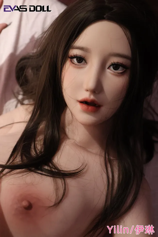 Evas Doll Male Sex Toys 170cm5ft7 Ecup Silicone Sex Doll Yilin