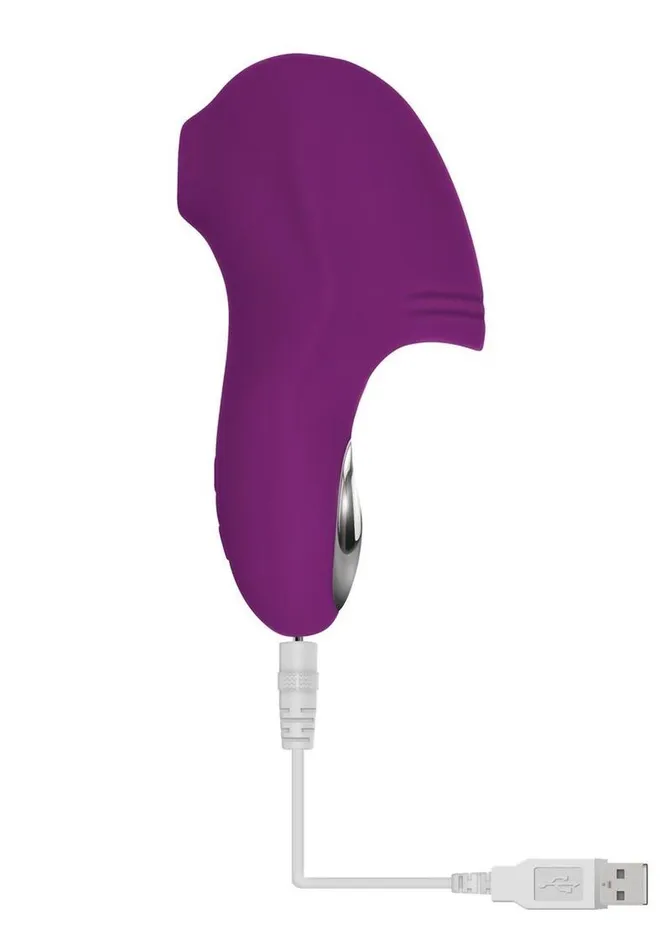 Evolved Female Sex Toys Sucker For You Silicone Rechargeable Clitoral Stimulator