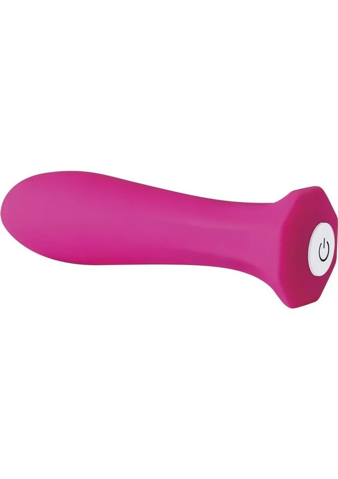 Evolved Female Sex Toys The Queen Rechargeable Silicone Vibrator