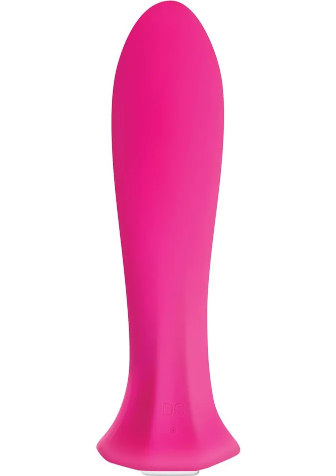 Evolved Female Sex Toys The Queen Rechargeable Silicone Vibrator