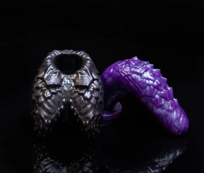 Fantasticocks Dildos Drakko The Dragon TRANSformer Packer