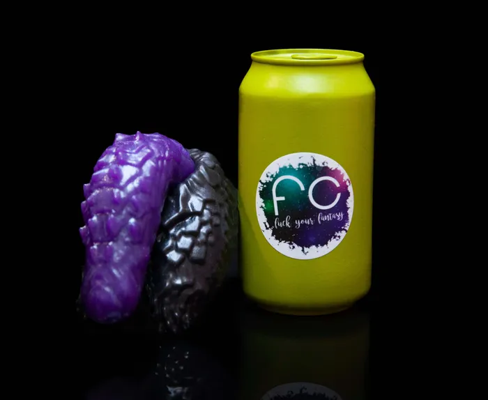 Fantasticocks Dildos Drakko The Dragon TRANSformer Packer
