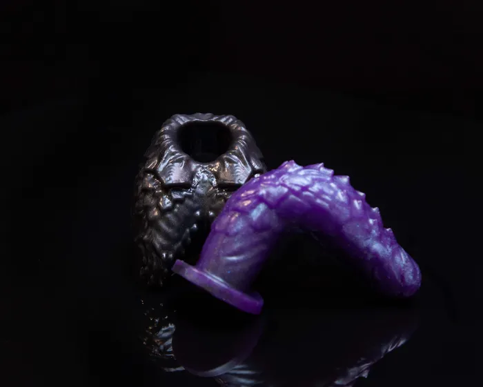 Fantasticocks Dildos Drakko The Dragon TRANSformer Packer