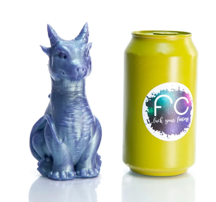 Fantasticocks Dildos Indra the Dragon Squishy