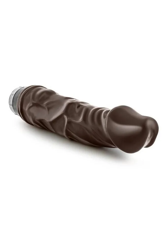 Female Sex Toys Dr Skin Cock Vibe 6 Vibrating Dildo Dr Skin
