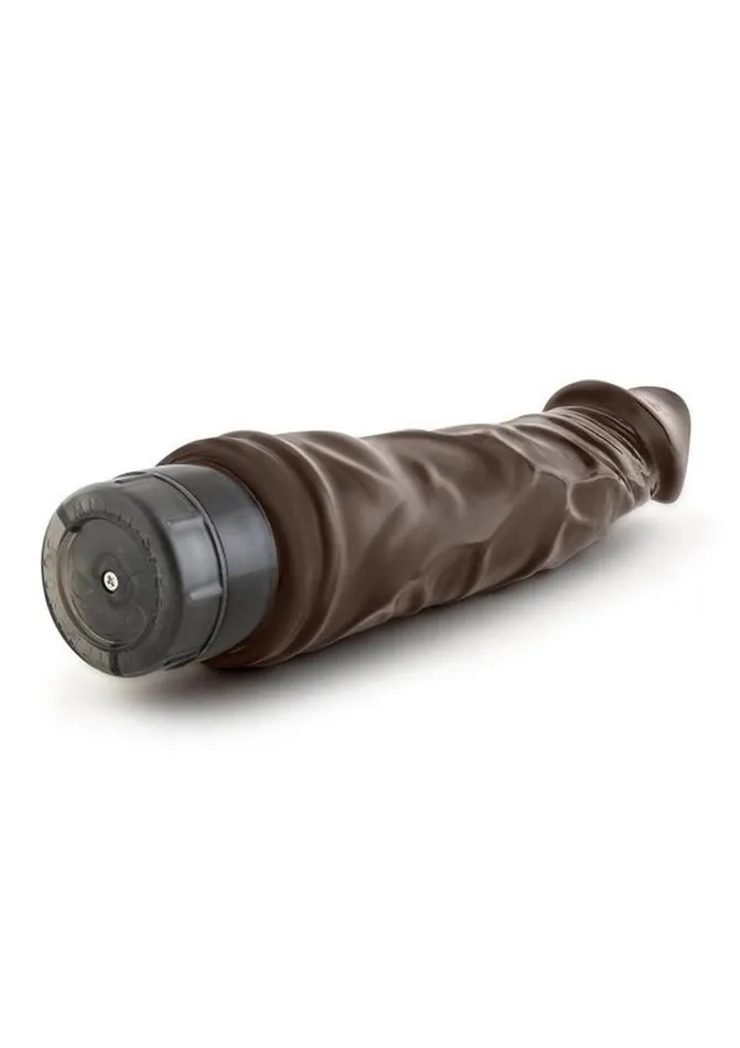 Female Sex Toys Dr Skin Cock Vibe 6 Vibrating Dildo Dr Skin