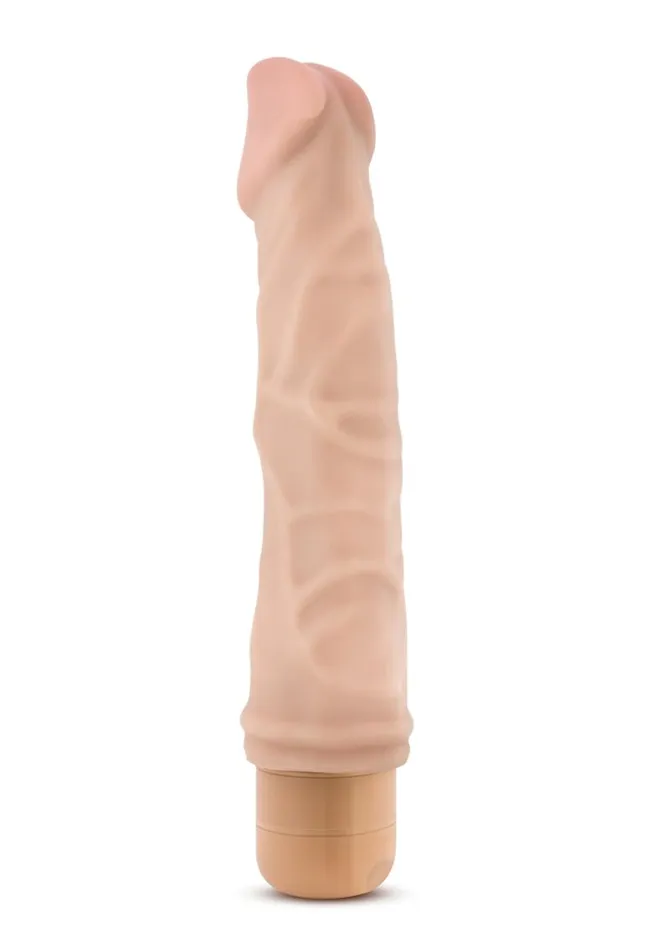 Female Sex Toys Dr Skin Cock Vibe 6 Vibrating Dildo Dr Skin