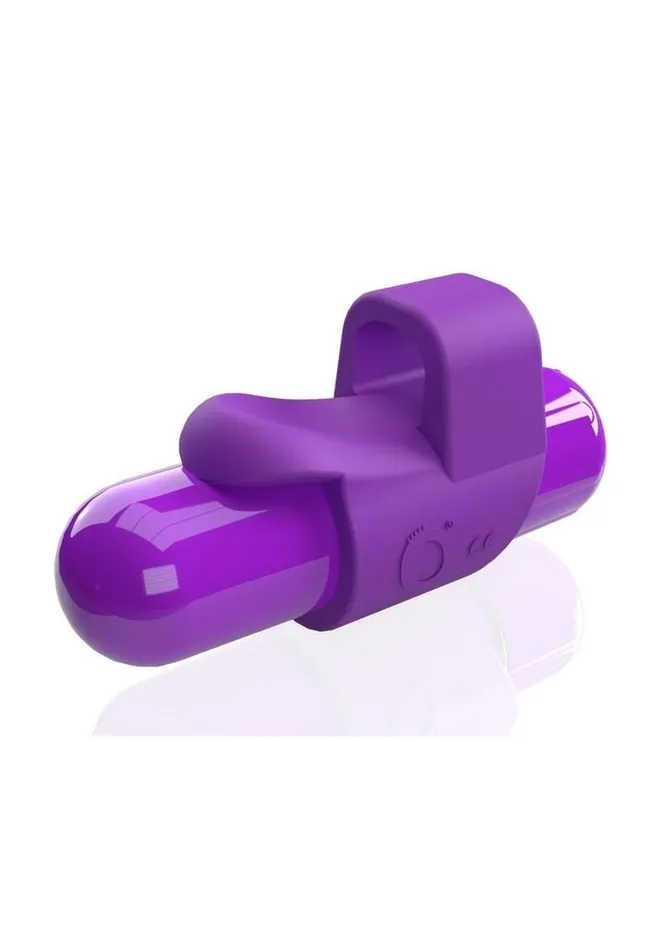 Female Sex Toys FingO 4b Fingo Slim Finger Vibrator