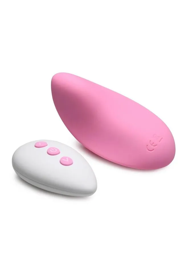 Female Sex Toys Frisky Frisky Naughty Knickers Bling Edition Silicone Panty Vibe with Remote Control