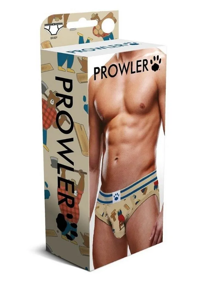 Female Sex Toys Prowler Lumberbear Brief Prowler