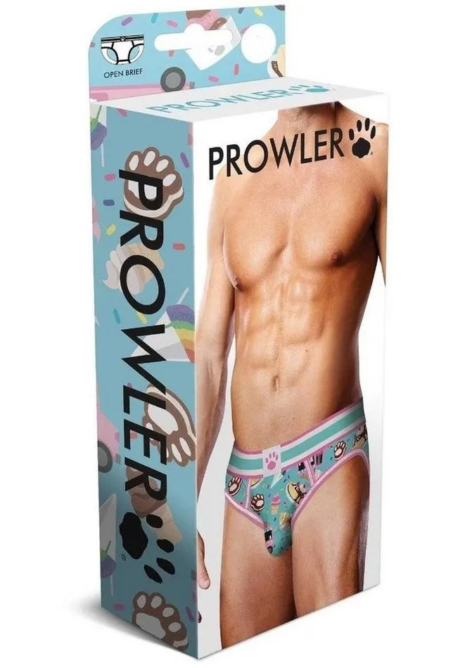 Female Sex Toys Prowler Sundae Open Brief Prowler