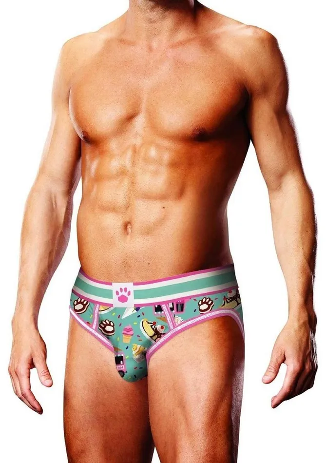 Female Sex Toys Prowler Sundae Open Brief Prowler