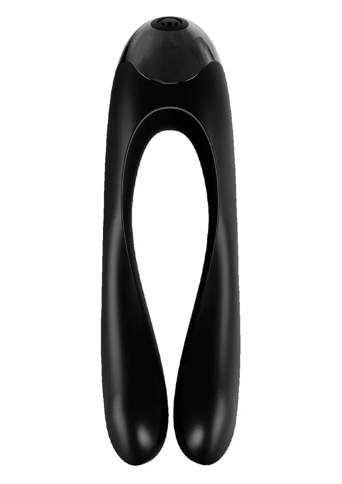 Female Sex Toys Satisfyer Candy Cane Silicone Rechargeable Mini Vibrator Satisfyer Female Sex Toys Satisfyer Candy Cane Silicone Rechargeable Mini Vibrator Satisfyer