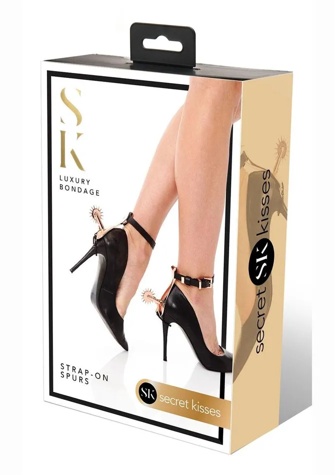 Female Sex Toys Secret Kisses Secret Kisses StrapOn Spurs