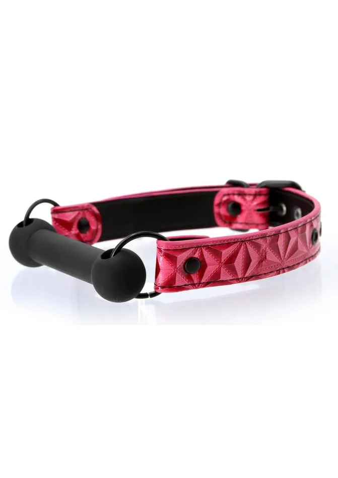 Female Sex Toys Sinful by NS Novelties Sinful Silicone Bar Gag