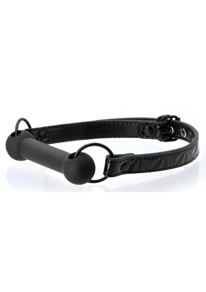 Female Sex Toys Sinful by NS Novelties Sinful Silicone Bar Gag