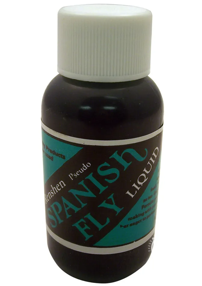 Female Sex Toys Spanish Fly by Nasstoys Spanish Fly Liquid Mint