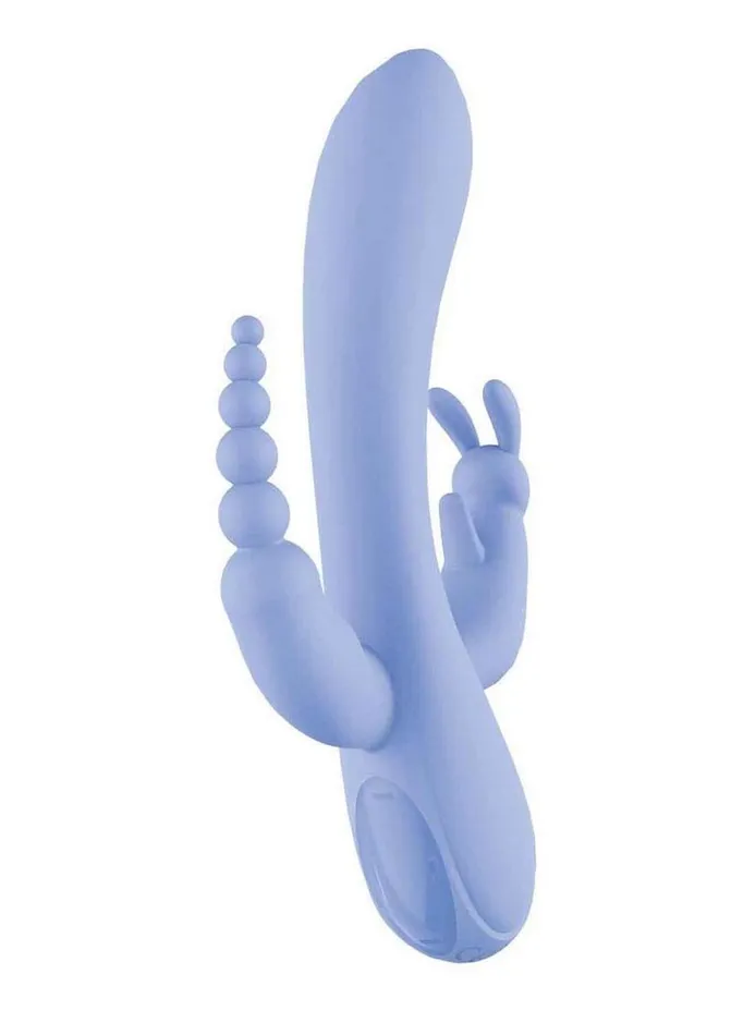 Female Sex Toys The Beat The Beat Trifecta Rechargeable Silicone Multifunction Rabbit Vibrator Female Sex Toys The Beat The Beat Trifecta Rechargeable Silicone Multifunction Rabbit Vibrator