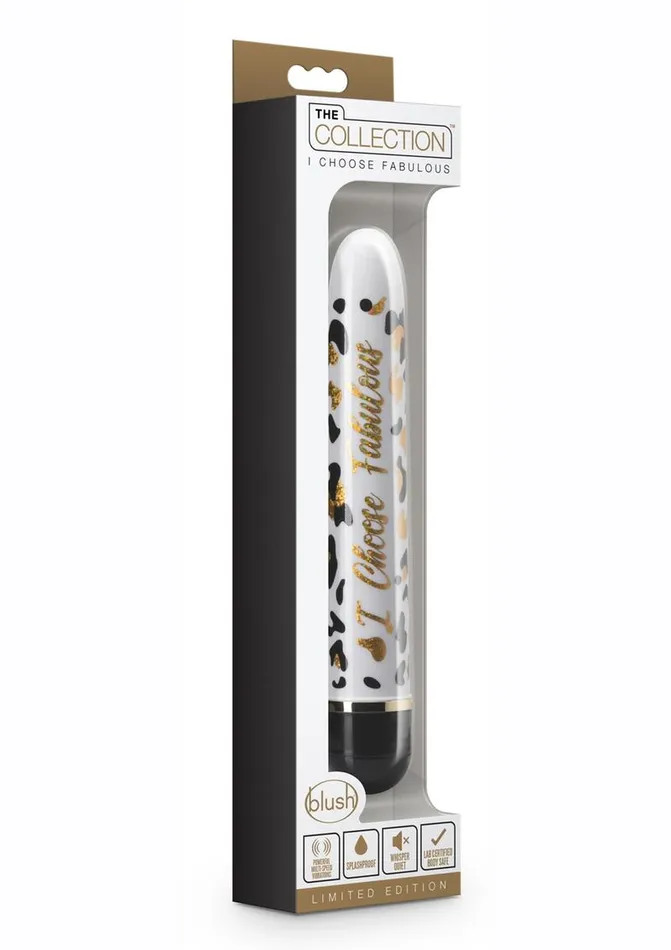Female Sex Toys The Collection The Collection I Choose Fabulous Vibrator
