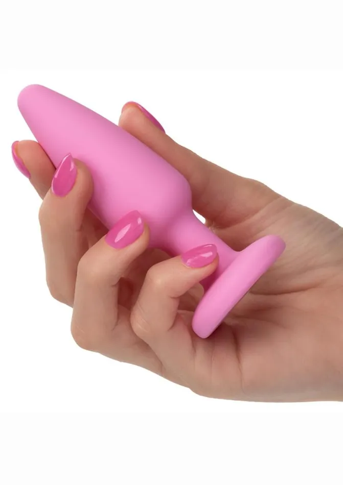 First Time Crystal Booty Kit Silicone Probes First Time Female Sex Toys