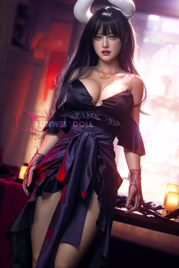 Funwest Doll 160cm 5 4 ECup Most Sexy Silicone Sex Doll With Big Boobs 035S White Chloe Male Sex Toys