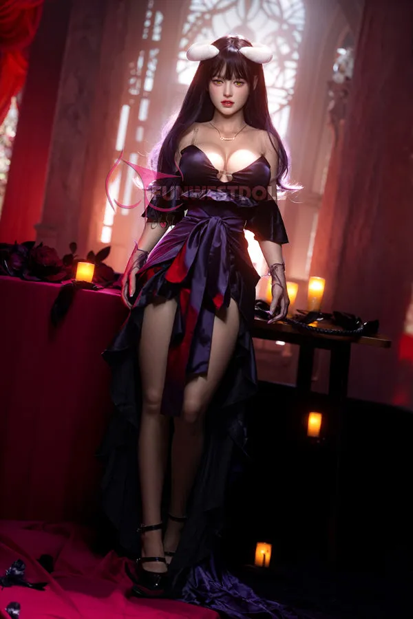 Funwest Doll 160cm 5 4 ECup Most Sexy Silicone Sex Doll With Big Boobs 035S White Chloe Male Sex Toys