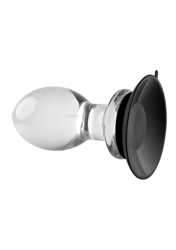 Gender X Anal Gender X Crystal Ball Glass Plug