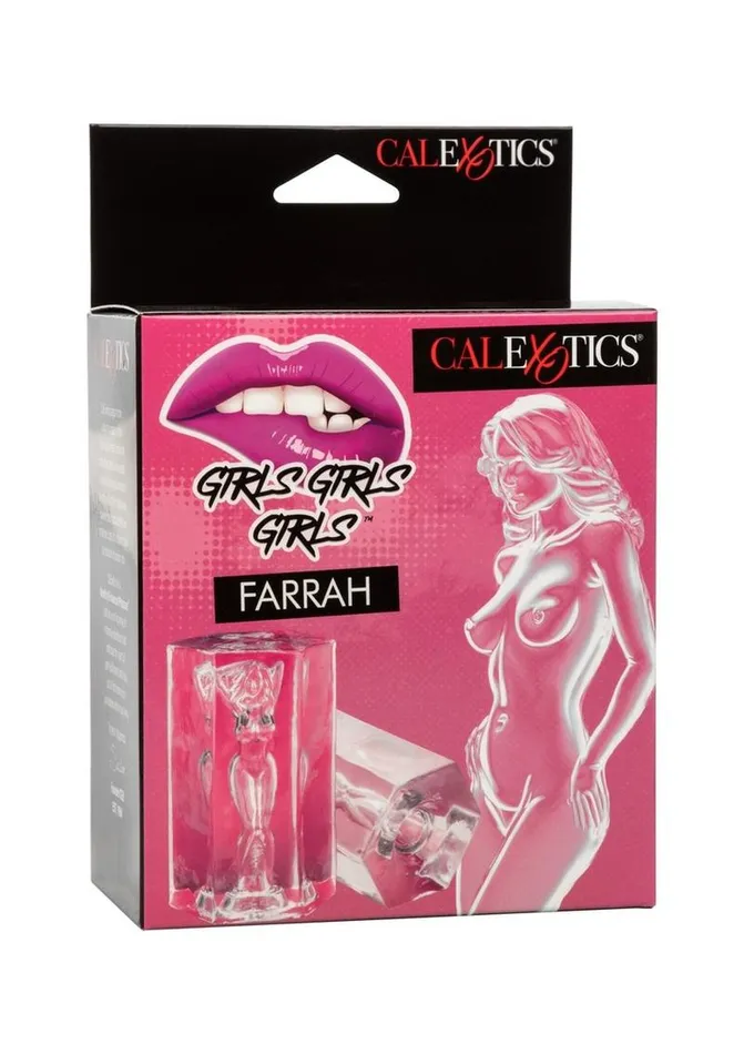 Girls Girls Girls Male Sex Toys Girls Girls Girls Farrah Full Body Stroker
