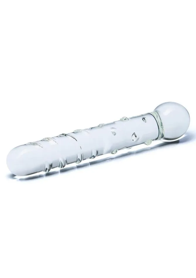 Glas Callista Clear Glass Dildo Glas Dildos