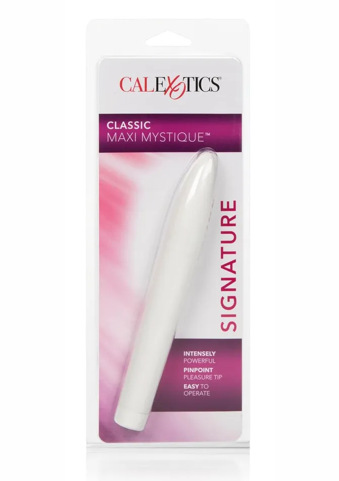 Hard Vibes Female Sex Toys Classic Maxi Mystique Vibrator