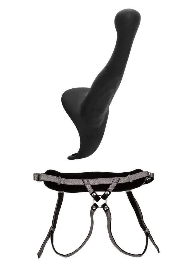 Her Royal Harness Her Royal Harness The Royal Vibrating StrapOn Set with Silicone Rechargeable Dildo Female Sex Toys Her Royal Harness Her Royal Harness The Royal Vibrating StrapOn Set with Silicone Rechargeable Dildo Female Sex Toys