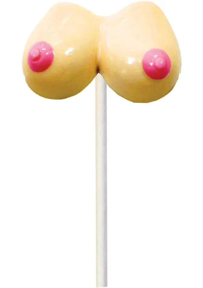 Hott Products Boobie Pops Lollipop Vibrators
