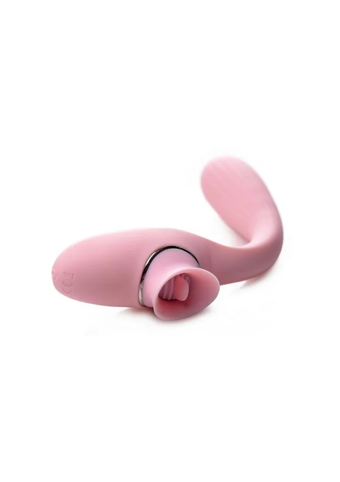 Inmi Pleasure Bender Bendable 2In1 Vibe Inmi Vibrators
