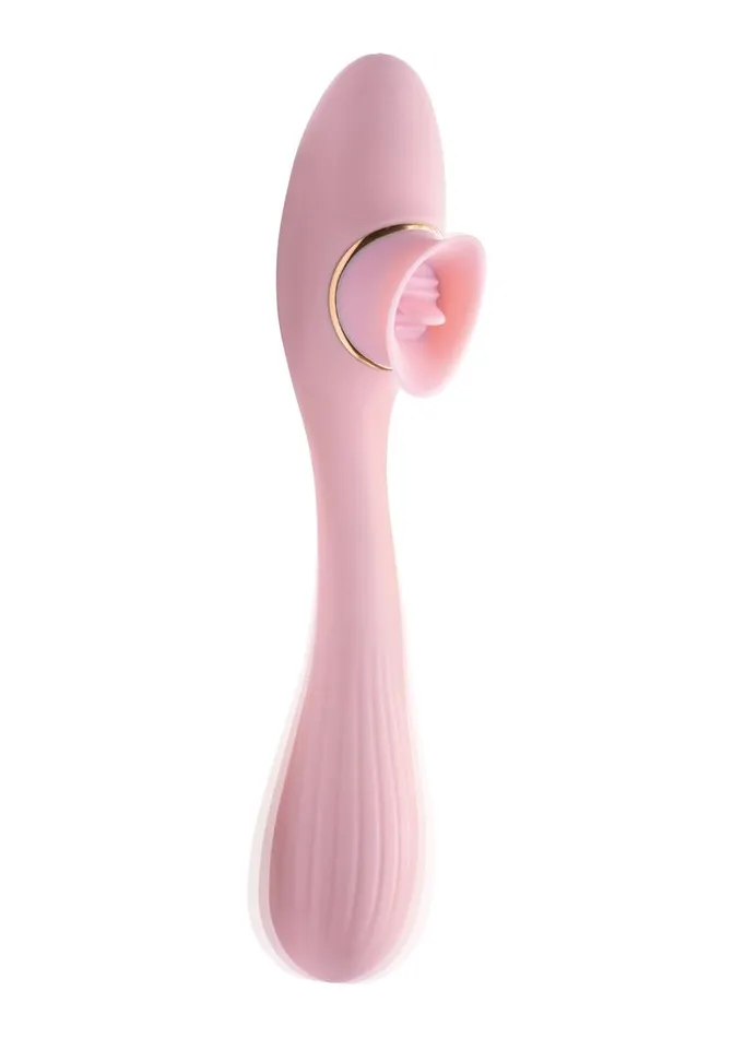 Inmi Pleasure Bender Bendable 2In1 Vibe Inmi Vibrators