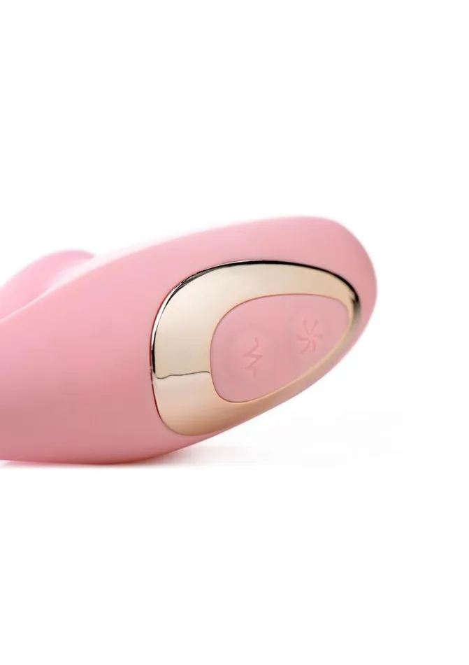 Inmi Pleasure Bender Bendable 2In1 Vibe Inmi Vibrators