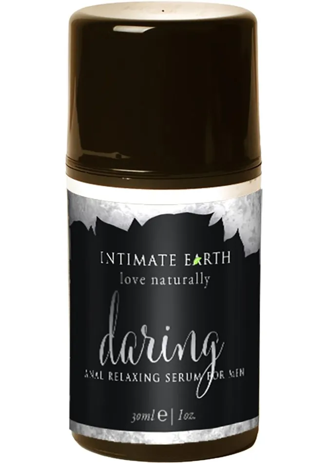 Intimate Earth Daring Anal Relaxing Serum For Men Intimate Earth Male Sex Toys Intimate Earth Daring Anal Relaxing Serum For Men Intimate Earth Male Sex Toys