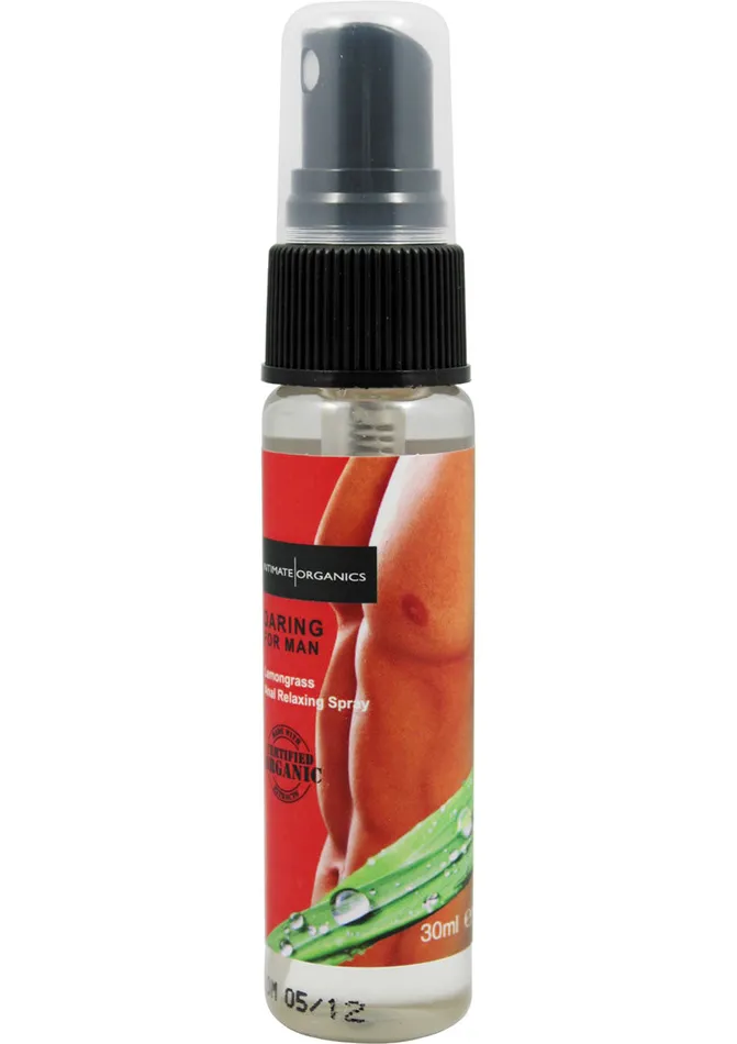 Intimate Earth Daring Anal Relaxing Serum For Men Intimate Earth Male Sex Toys