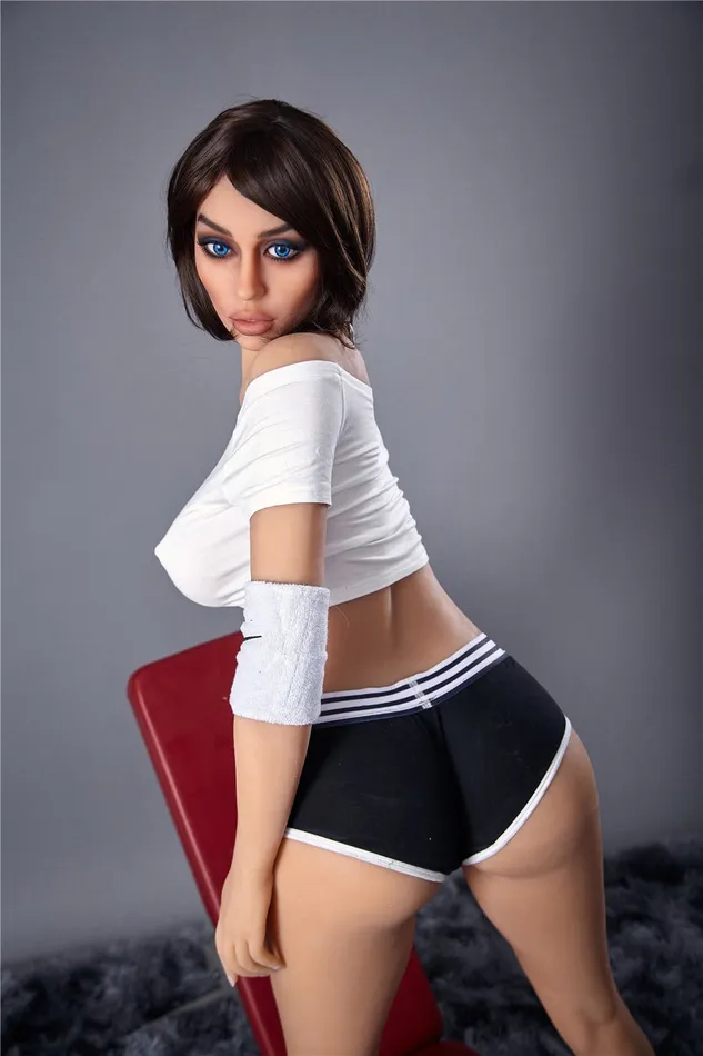 Irontech Doll Male Sex Toys 159cm5ft3 ECup Sex Doll with 73 Head Natalia