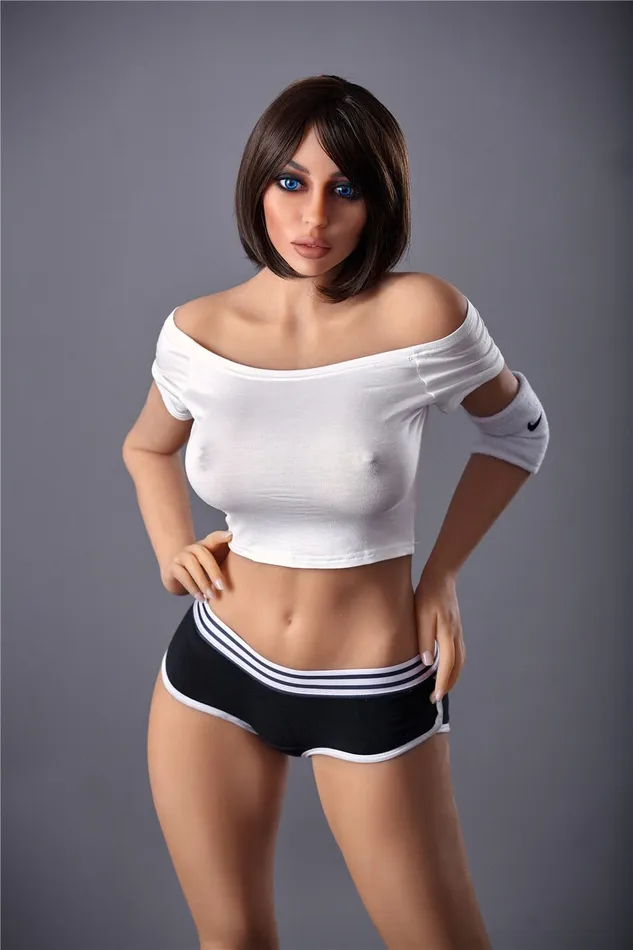 Irontech Doll Male Sex Toys 159cm5ft3 ECup Sex Doll with 73 Head Natalia