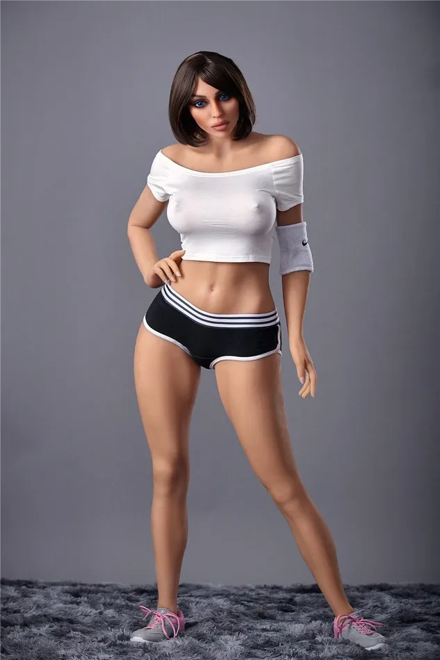 Irontech Doll Male Sex Toys 159cm5ft3 ECup Sex Doll with 73 Head Natalia